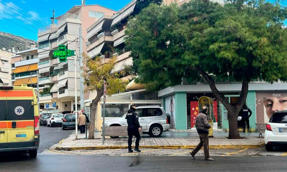 Τουρκική μαφία πίσω από την αιματηρή συμπλοκή στη Γλυφάδα με δύο νεκρούς - Προσαγωγή δύο ανδρών κουρδικής καταγωγής (βίντεο)